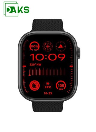 HK 10 Pro Max+ Black