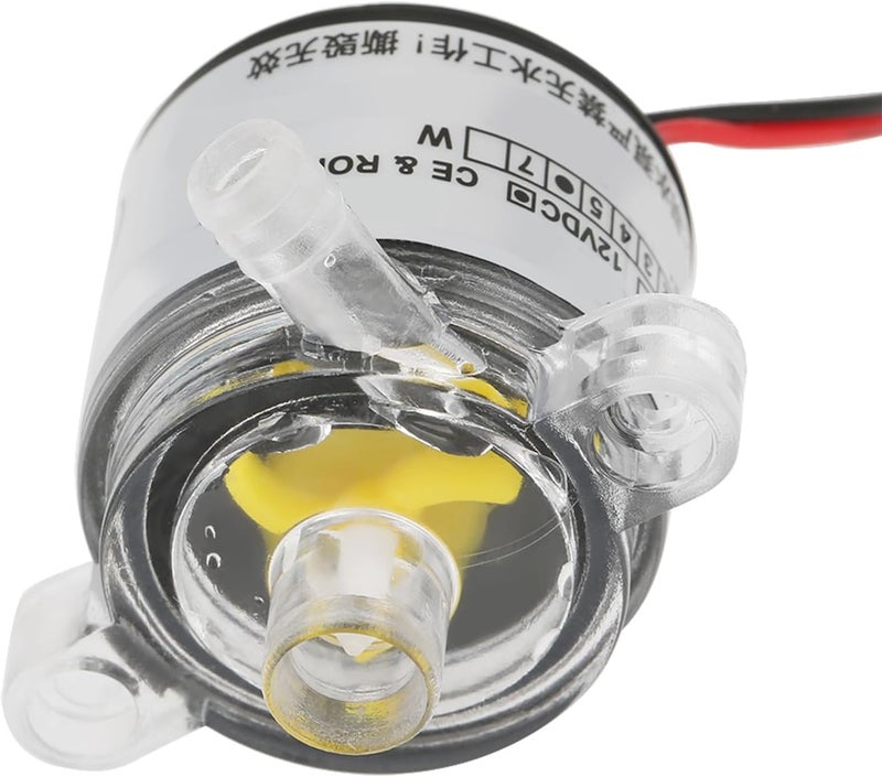 Brushless 12V DC 6W Submersible for Aquarium Fountain Solar System 1pc Mini 2Lmin - Image 3