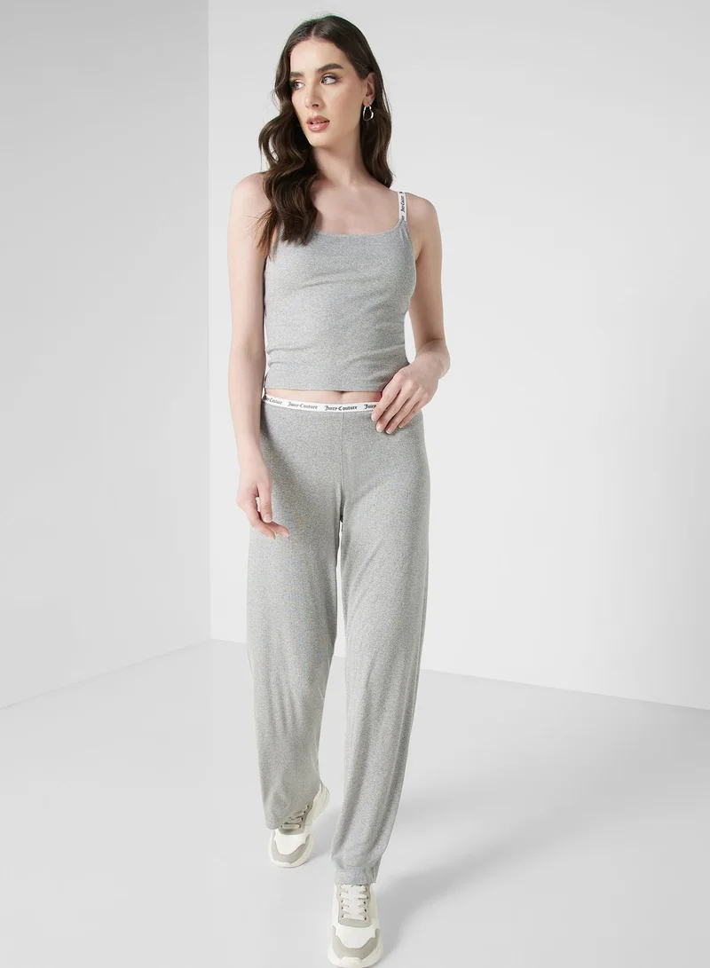 Juicy Couture High Waist Flared Pants