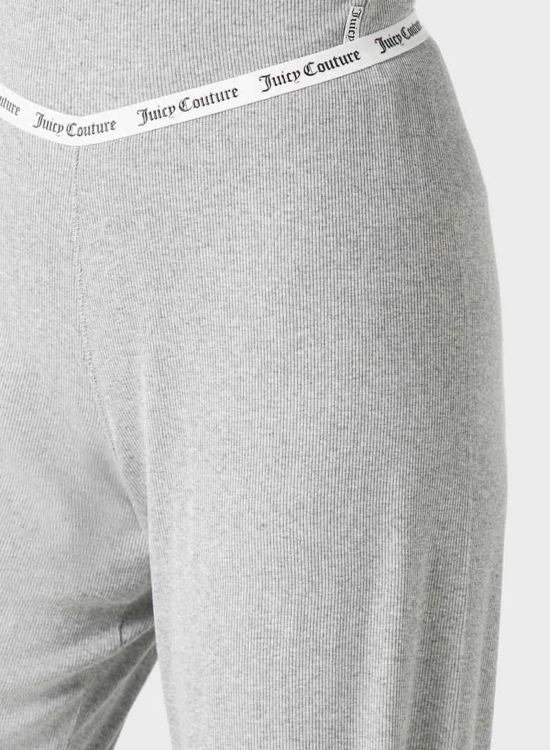 Juicy Couture High Waist Flared Pants