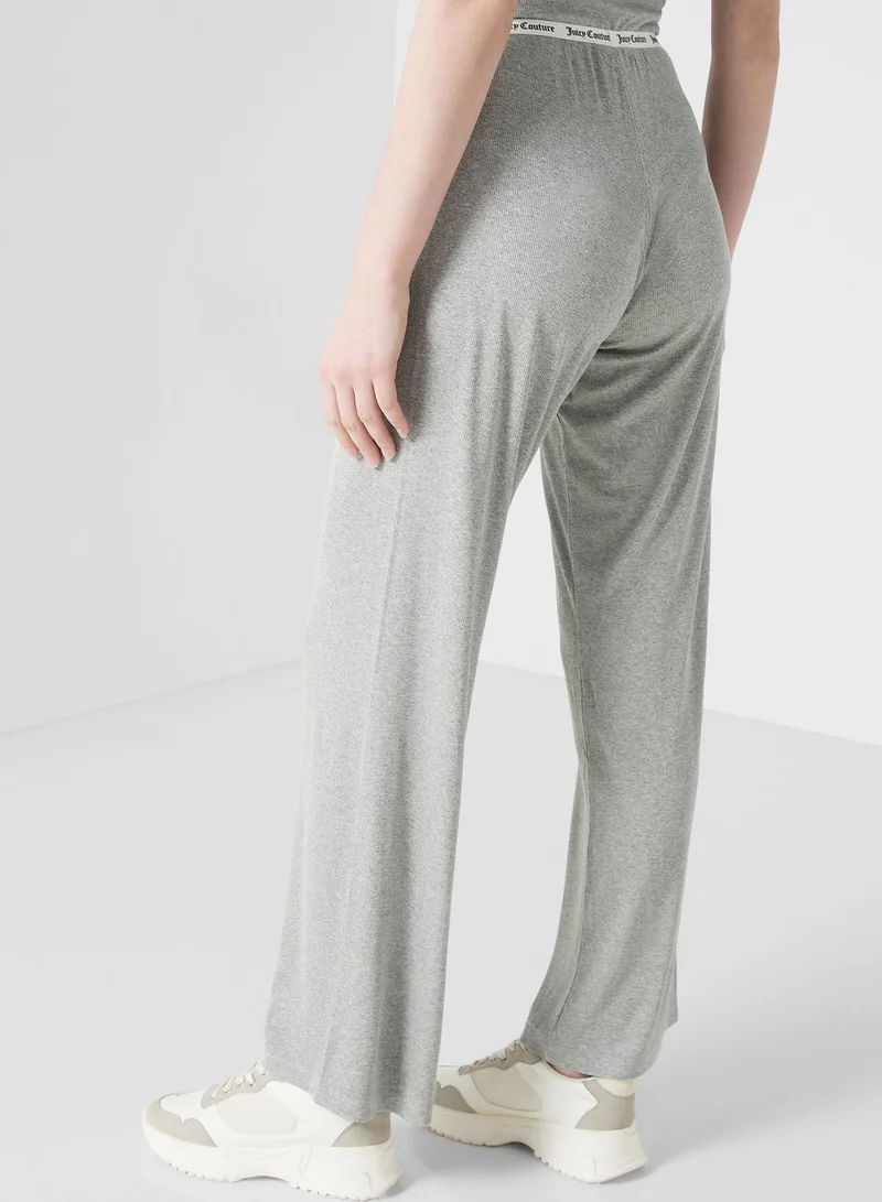 Juicy Couture High Waist Flared Pants