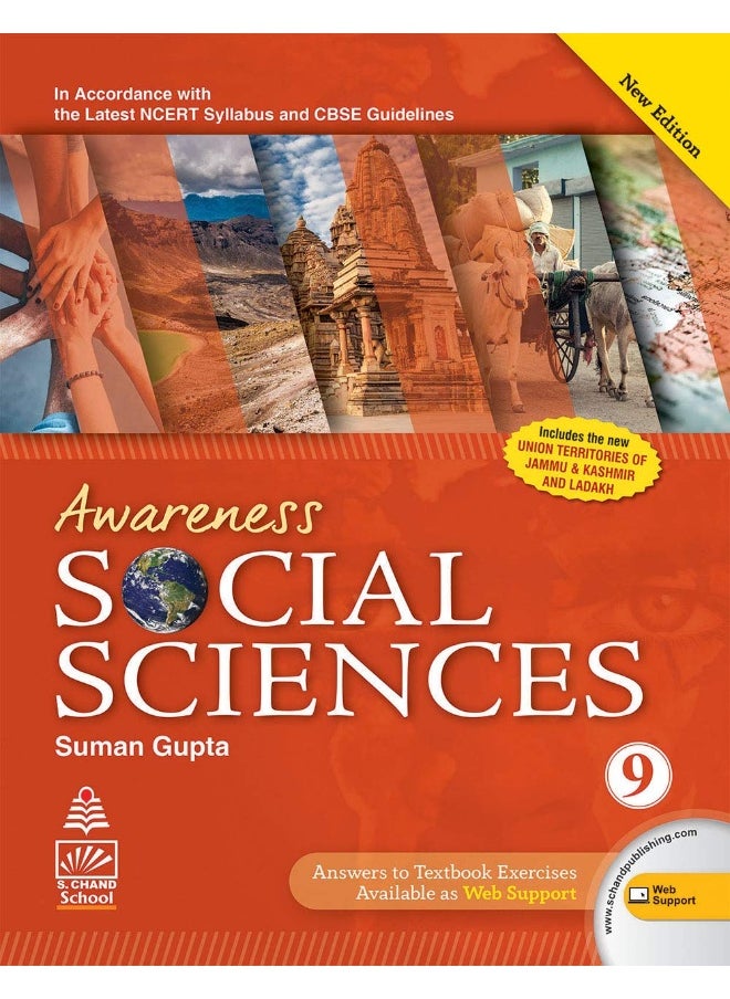 null - Awareness Social Sciences for Class IX - Image 1