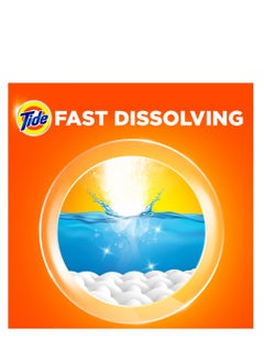 Tide Fast Action Laundry Detergent Powder 120g  - Image 3