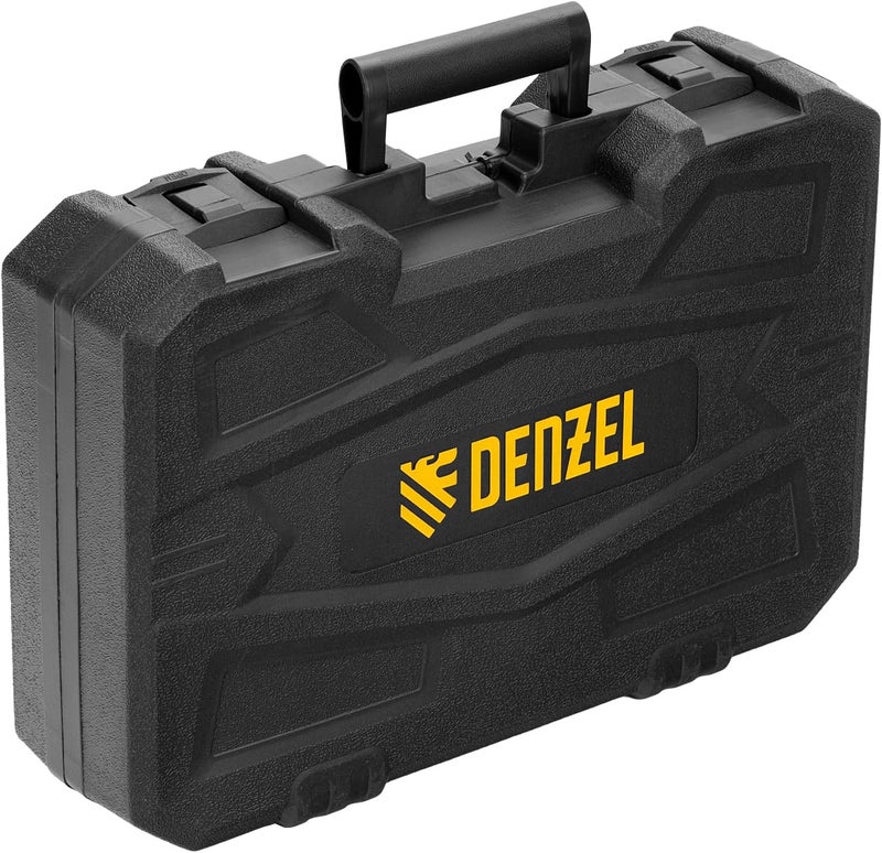 DENZEL 1100W Electric Rotary Hammer Drill, Powerful SDS Rotary Hammer for Drilling & Chiseling - Image 5