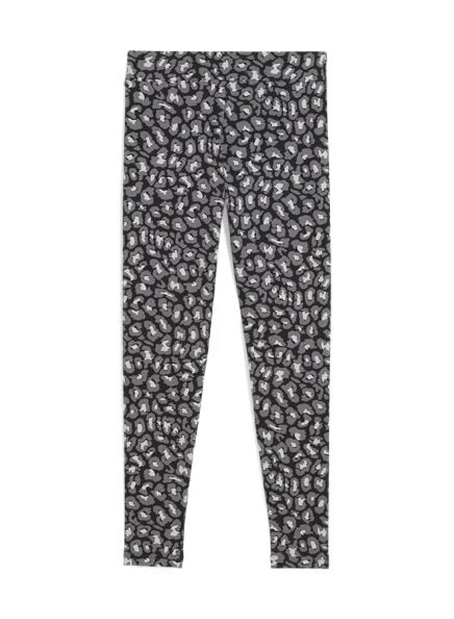 PUMA Youth Animal Aop Leggings