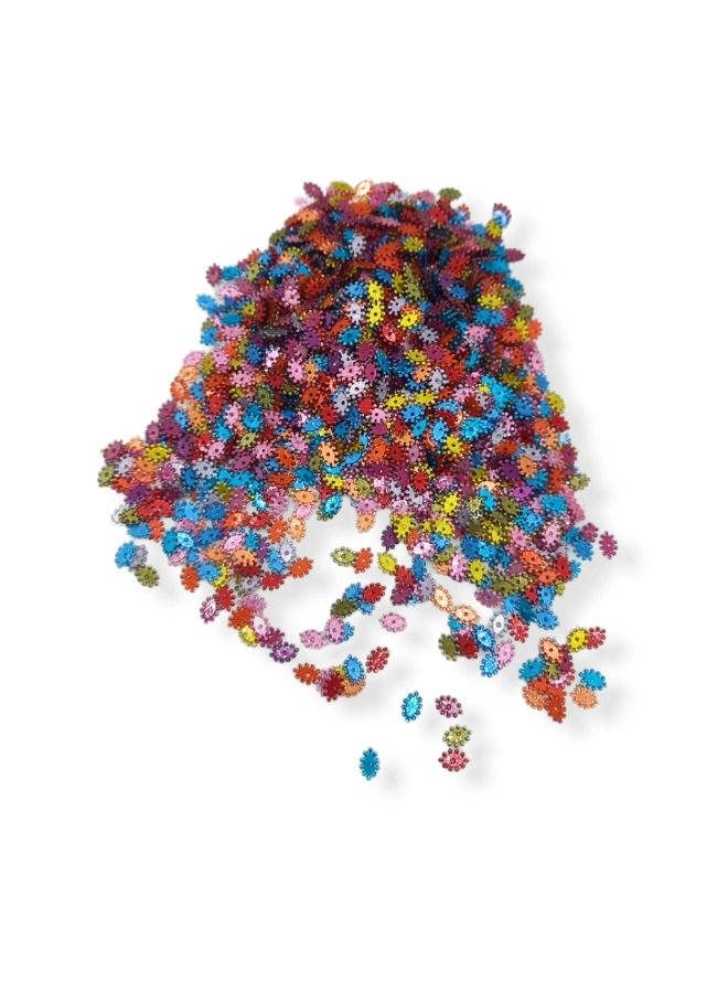 10000-Piece Boat Shaped Loose Sequins or Spangles 8x5 Millimeter - Image 4