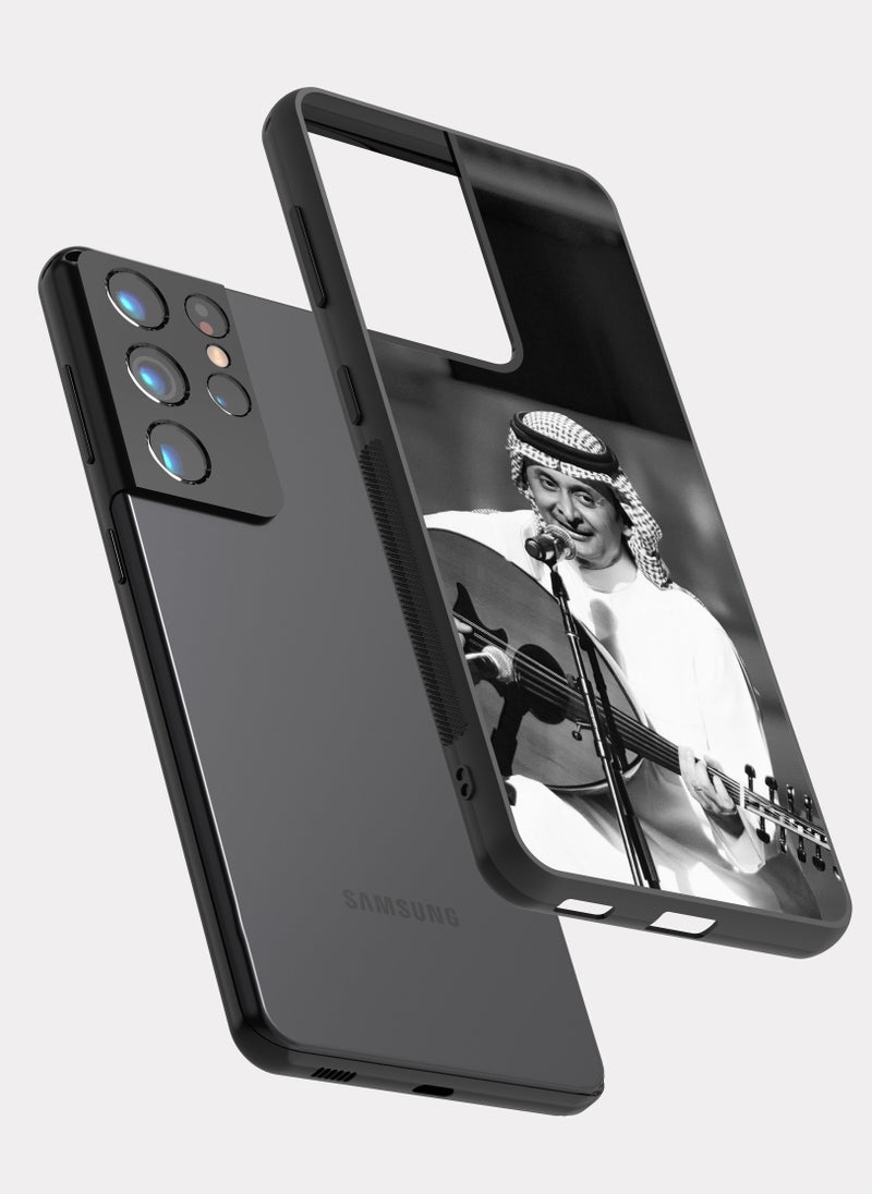 PXLAAT Samsung Galaxy S21 Ultra case cover Abdul Majeed Abdullah - Image 2