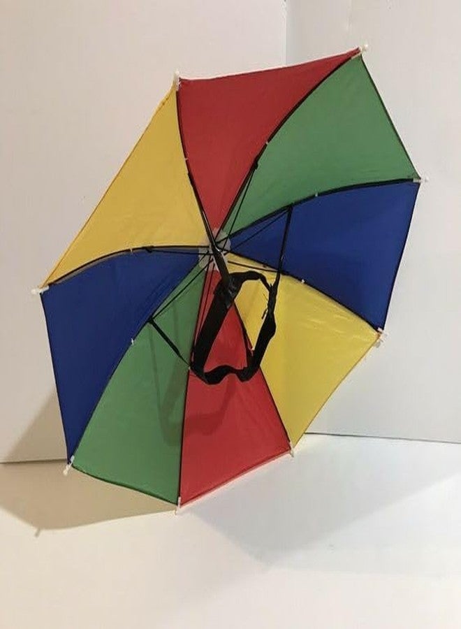 Missby Hat Umbrella for Kids (Multicolour) Pack of 2 - Image 5