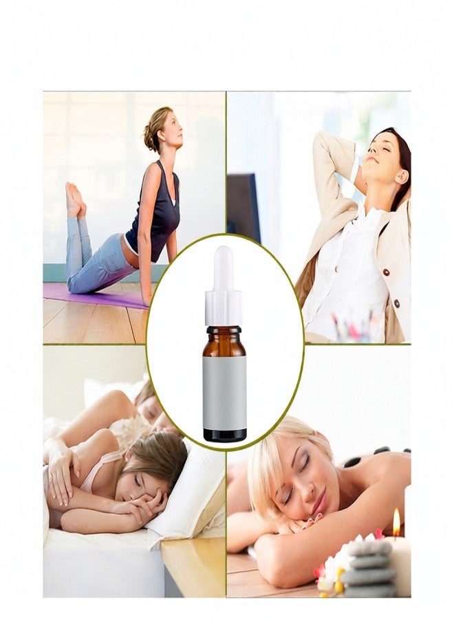 Essential Oils Aromatherapy Oil Gift Set 6 Pack 10ML for Diffuser Humidifier Massage Aromatherapy Relaxation Household Office - Image 4