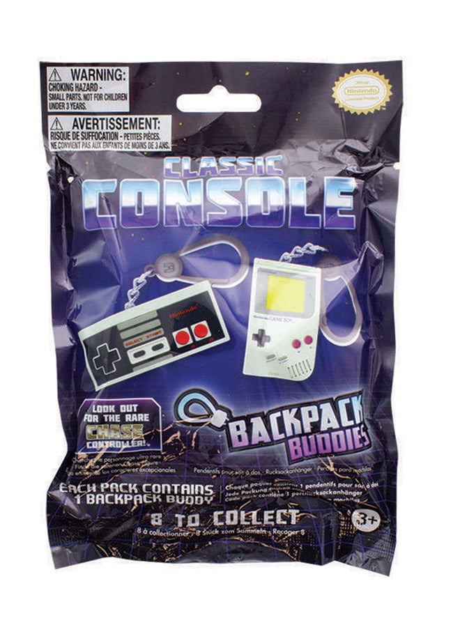 بالادون حقيبة ظهر Paladone Nintendo Console Buddies - Image 1