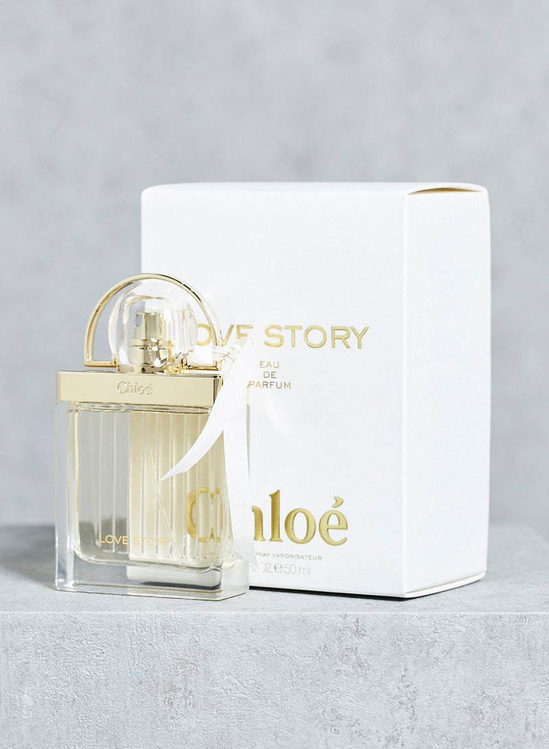 Chloe Love Story 50Ml Edp - Image 2