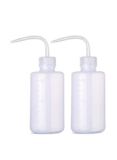KASTWAVE Squeeze Washing Bottle Succulent Watering Bottle 2 pack 250 ML  - Image 1