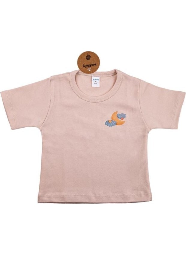 Bross - Baby Bib Bottom Top 100% Cotton Set BNL-0024 - Image 1