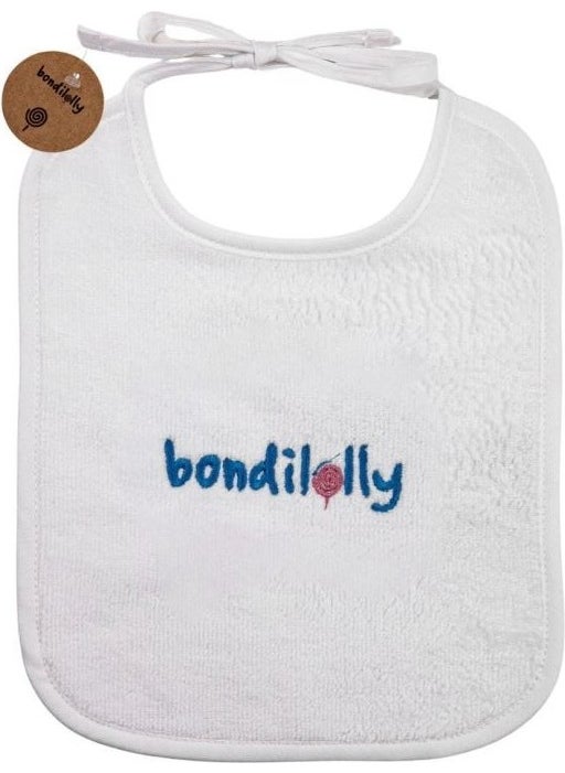 Bross - Baby Bib Bottom Top 100% Cotton Set BNL-0024 - Image 1