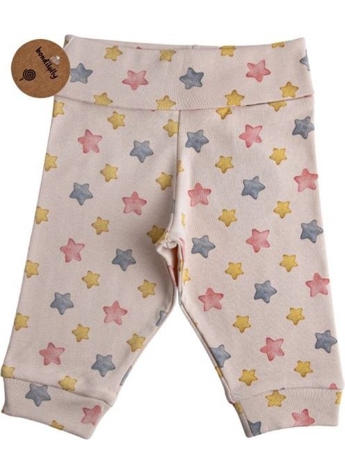 Bross - Baby Bib Bottom Top 100% Cotton Set BNL-0024 - Image 1