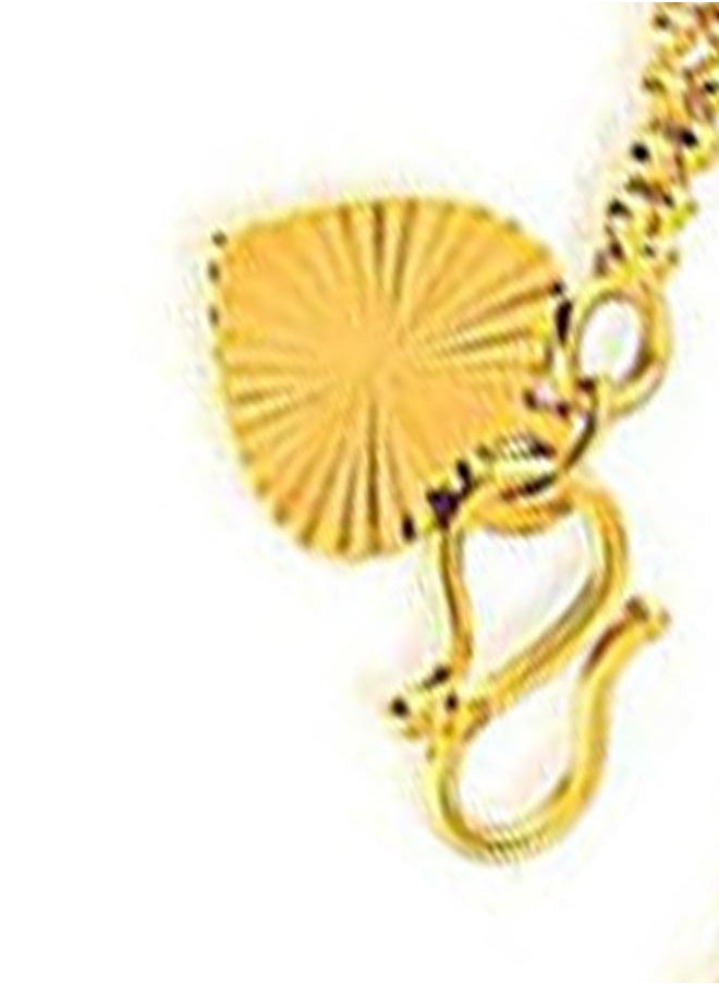 Generic - 18 Karat Gold Anklet - Image 1