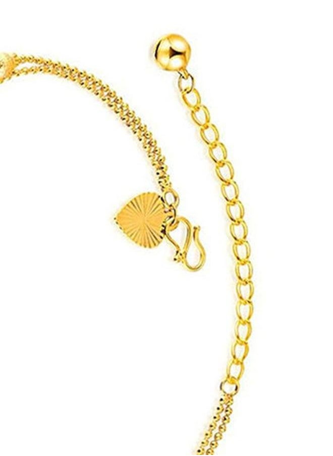 Generic - 18 Karat Gold Anklet - Image 1