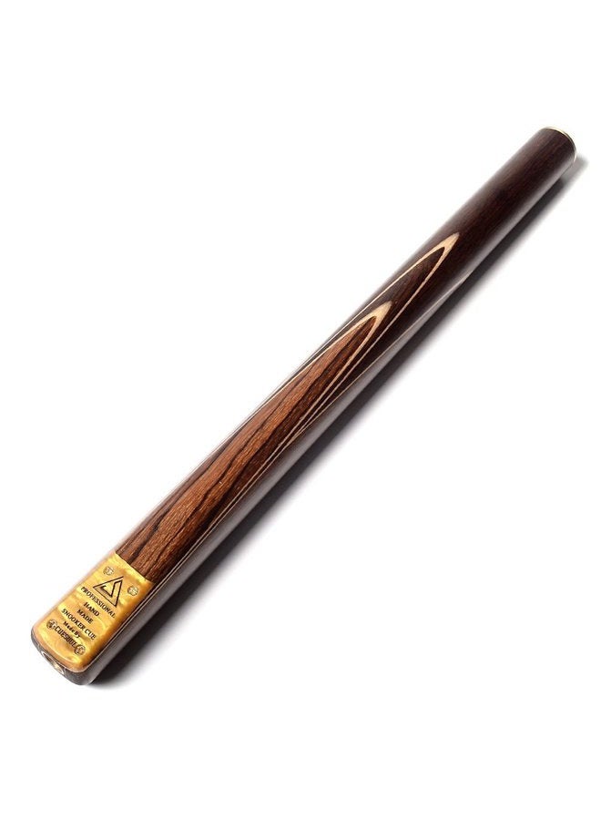 CUESOUL 3/4 Jointed Snooker Cue 57 inch Handcraft with Extension/Joint Protector Packed in Leatherette Cue Bag E205 - Image 4