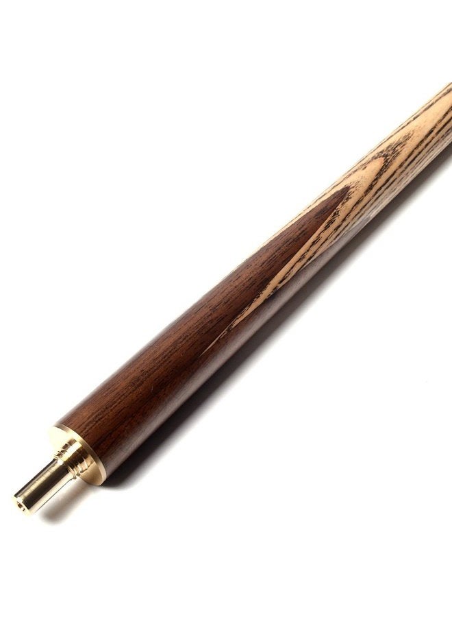 CUESOUL 3/4 Jointed Snooker Cue 57 inch Handcraft with Extension/Joint Protector Packed in Leatherette Cue Bag E205 - Image 5