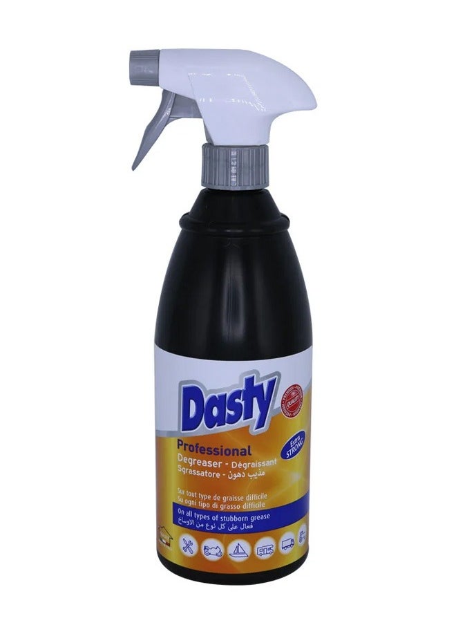 Dasty Professional Degreaser Cleaner Spray 2x1000ml  - Image 2