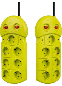 Angel Of Life Vea VE-970 7 Way 1.5 Meter Group Socket  - Image 2