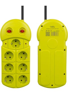 Angel Of Life Vea VE-970 7 Way 1.5 Meter Group Socket  - Image 1