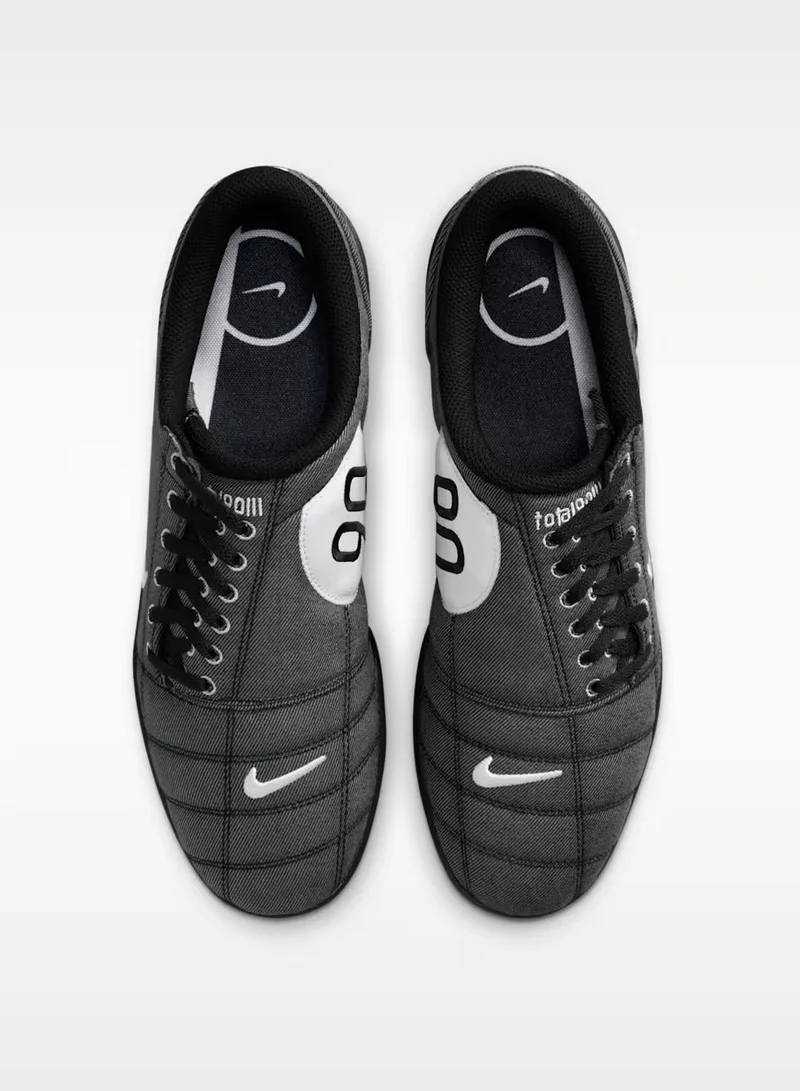 Nike BLACK/WHITE-BLACK Total 90 Prm Denim for Men | Best Price UAE