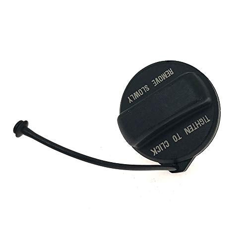 YUTOCOOL Fuel Filler Cap Assembly Fuel Tank Gas Cap Cover Fits 2006-2018 Honda Accord Civic Crosstour CR-V Fit HR-V Insight Odyssey Pilot Replace 17670-T3W-A01 17670-SJA-A02 17670-SNA-A02 17670-TR0-A11 - Image 1