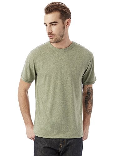 Alternative Men's The Keeper T-Shirt, Vintage Pine, 3X-Large - Image 2
