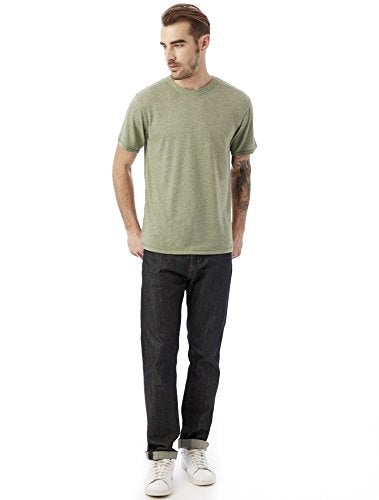 Alternative Men's The Keeper T-Shirt, Vintage Pine, 3X-Large - Image 4