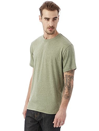 Alternative Men's The Keeper T-Shirt, Vintage Pine, 3X-Large - Image 3