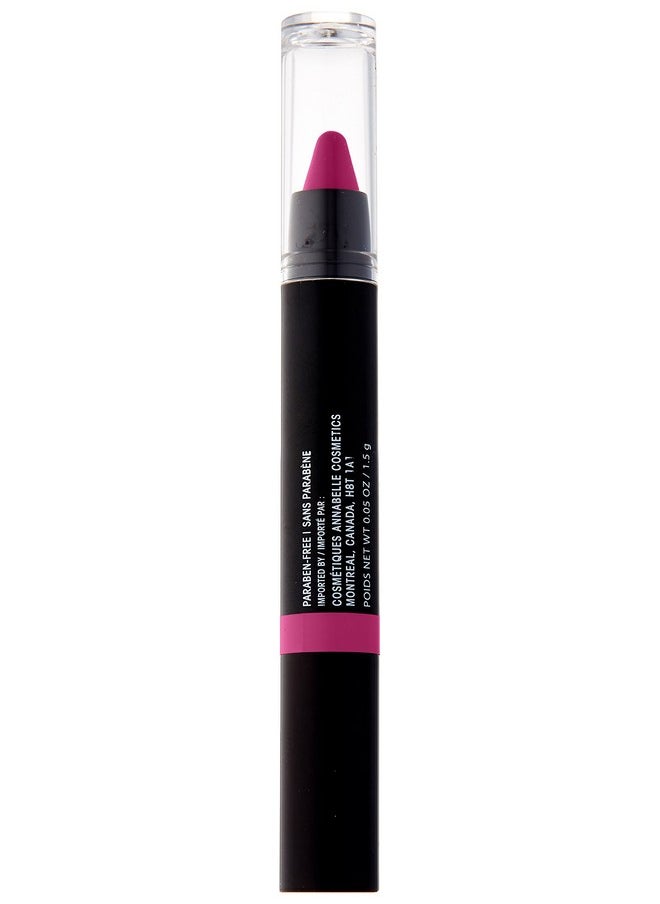 Annabelle Twistup Retractable Lipstick Plump It Up 1.5 Gram  - Image 3
