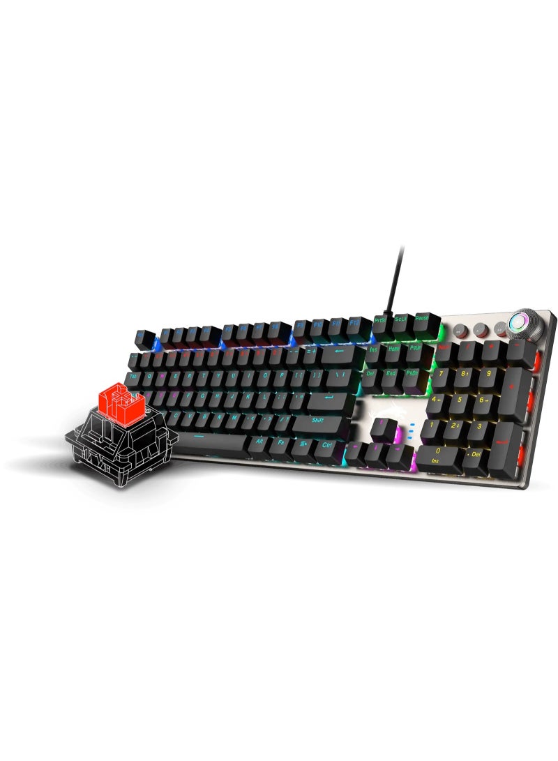 Combo MSI FORGE GK310 COMBO Gaming Keyboard - Image 2