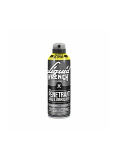 LIQUID WRENCH Pro Penetrant and Lubricant with Twist Cap 8 oz (227g) 