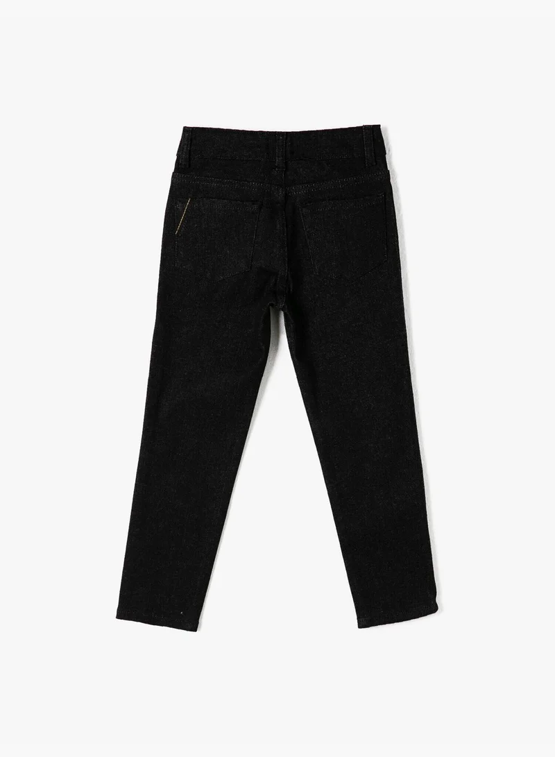 KOTON Warner Bros Batman Licensed Jeans