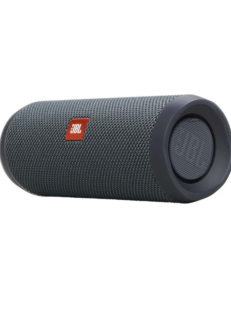 JBL Flip Essential 2 Portable Bluetooth Speaker with Rechargeable Battery, JBL Pro Sound, IPX7 Waterproof, 10 Hours Battery Life, Black Black - Image 1