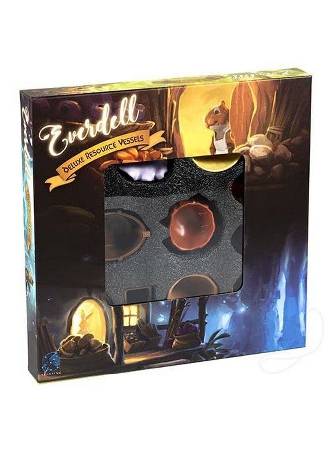 STARLING GAMES Everdell Deluxe Resource Vessels  - Image 2