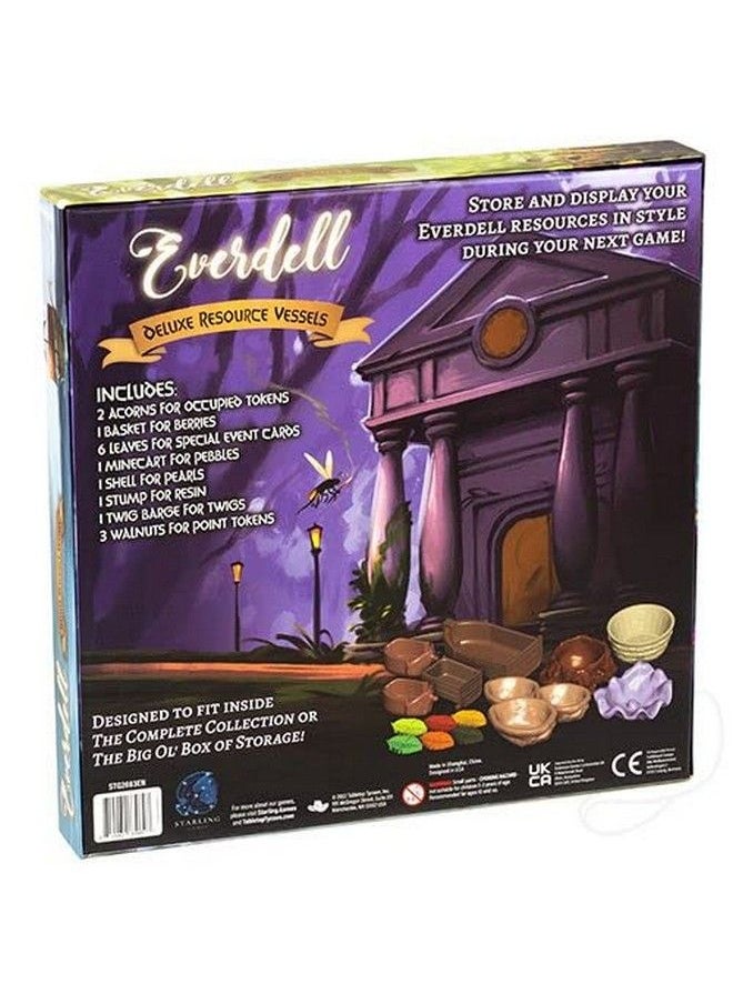 STARLING GAMES Everdell Deluxe Resource Vessels  - Image 3