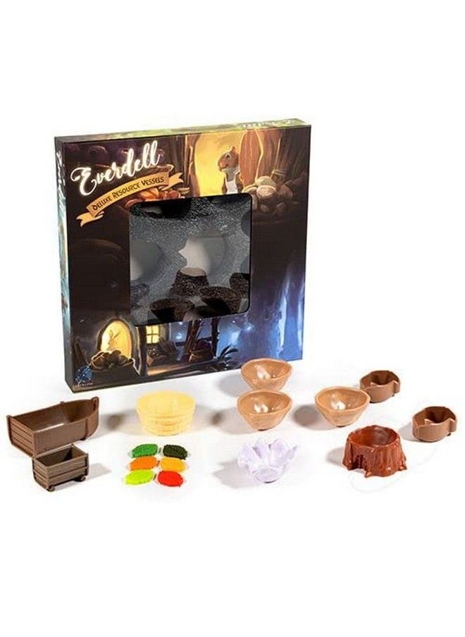 STARLING GAMES Everdell Deluxe Resource Vessels  - Image 4