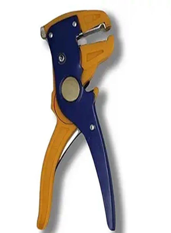 ZIODIC Wire Stripper, 2 in 1 Cable Wire Stripper with Cutter, 0.5mm~6mm Stripper diameter Wire Stripping Tool for Flat Ribbon Cable Wire Electrical Automotive Repair - Image 1