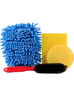 Safi WAX Car Cleaning Set Of 5 Pieces  - Image 2