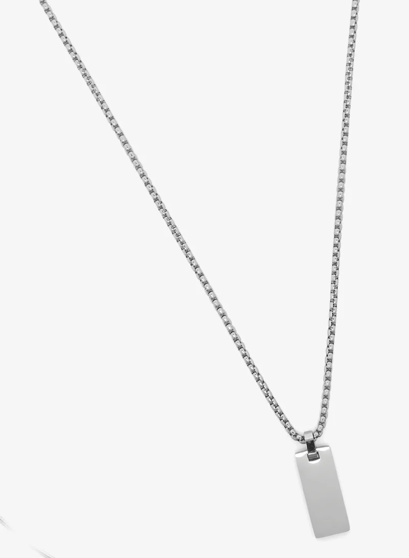 Seventy Five Pendant Necklace