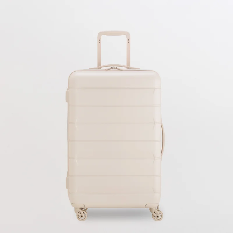 CARPISA Hard Trolley M - Cloud Go