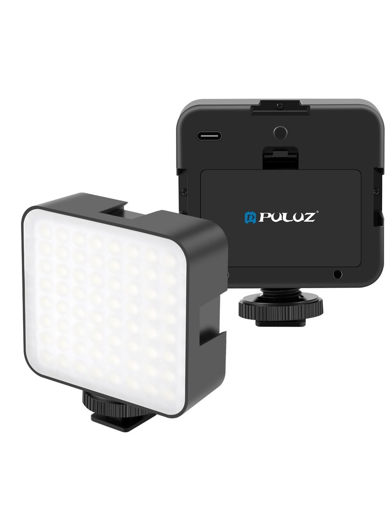 PULUZ Mini LED Video Light Photography Fill-in Lamp  for Camera / Video Camcorder - Image 1