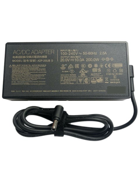 ADP-200JB D Asus ROG Zephyrus G15 GA503QS GA503QR, G513QC-HN008T Laptop Replacement Adapter