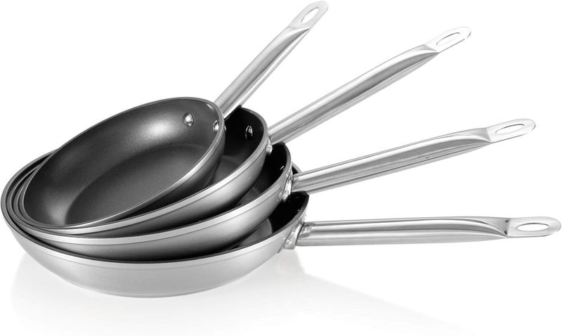 tescoma 606820 Frying Pan, Suitable for All Types of Hob - Image 4