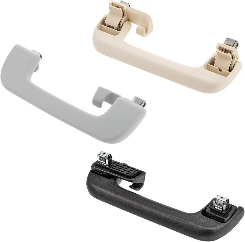 Wivplex Beige Rear Right Side Interior Roof Grab Handle - Image 2