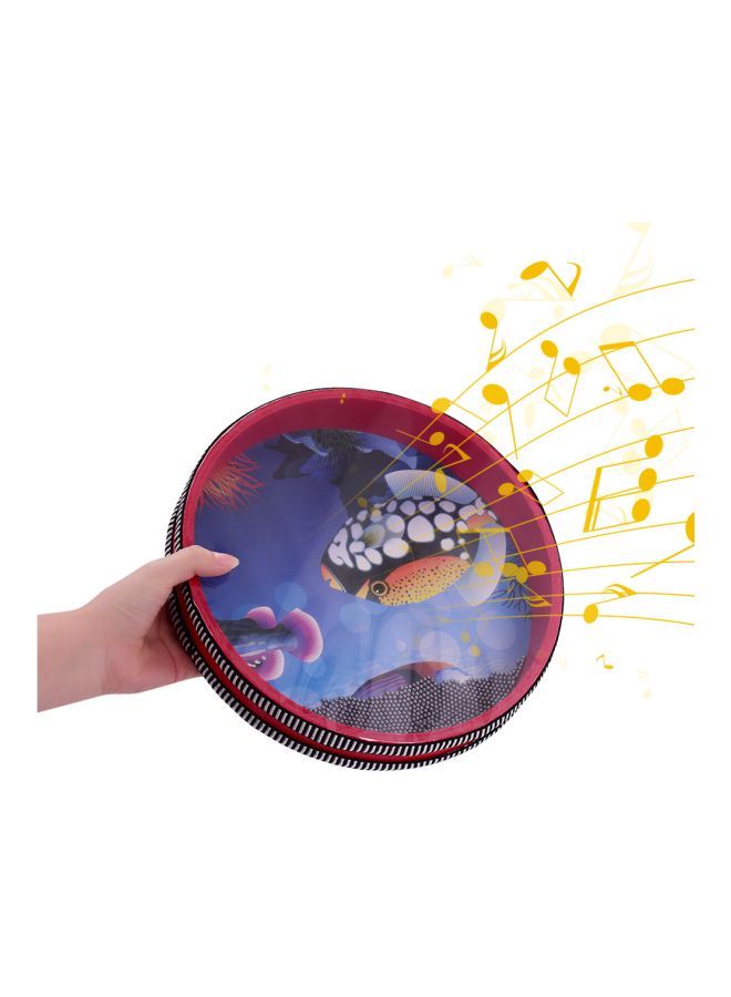 Loquat Wooden Ocean Drum - Image 4