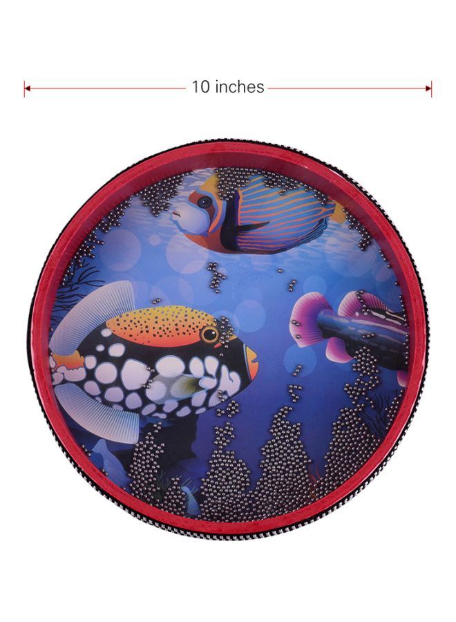 Loquat Wooden Ocean Drum - Image 2