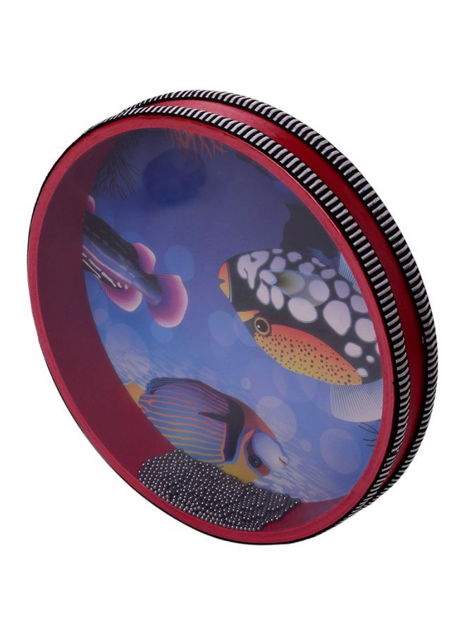 Loquat Wooden Ocean Drum - Image 5